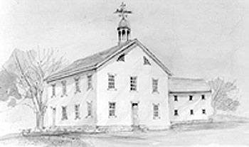 First Courthouse